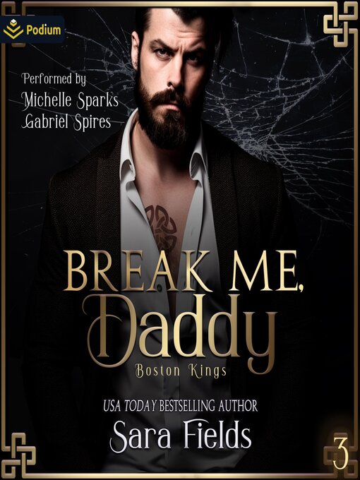 Title details for Break Me, Daddy by Sara Fields - Wait list